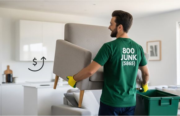 The Ethics Of Free Junk Removal